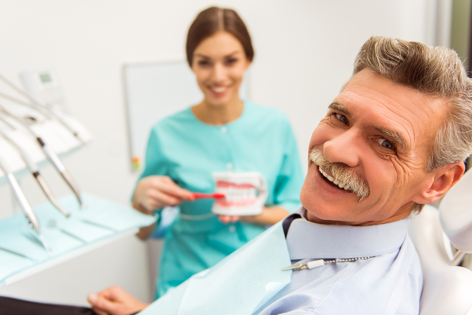 TruBlu Dentistry | Dental Bridges, Oral Exams and Implant Dentistry